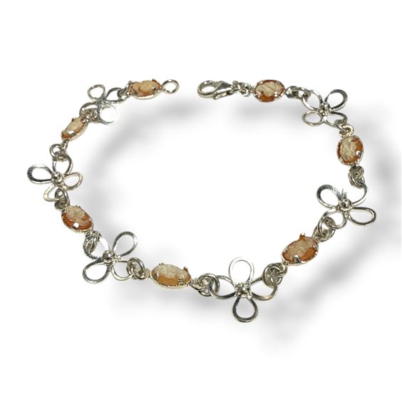 Pulsera Mandile 1922 Mujer Cammei  in Plata Conchiglia 2MBRCM21 - 2MBRCM21